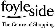 Foyleside Logo Pink